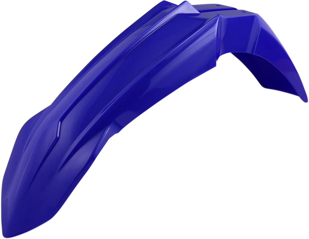 UFO Front Fender - Reflex Blue - Main Product View