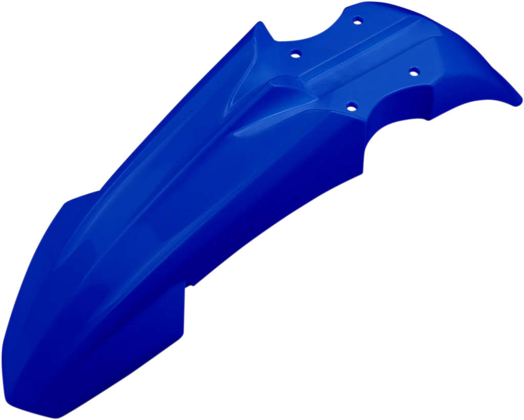UFO Front Fender - Reflex Blue - Main Product View