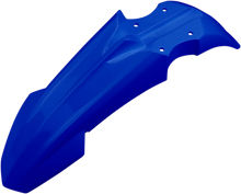 Load image into Gallery viewer, UFO Front Fender - Reflex Blue - Main Product View