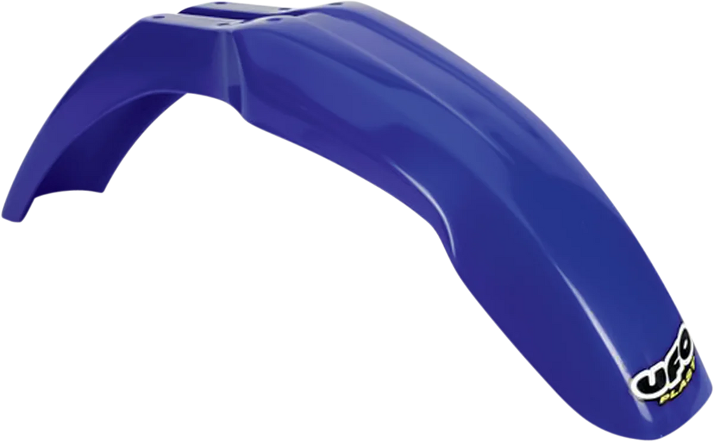 UFO Front Fender - Reflex Blue - Main Product View