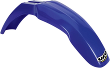 Load image into Gallery viewer, UFO Front Fender - Reflex Blue - Main Product View