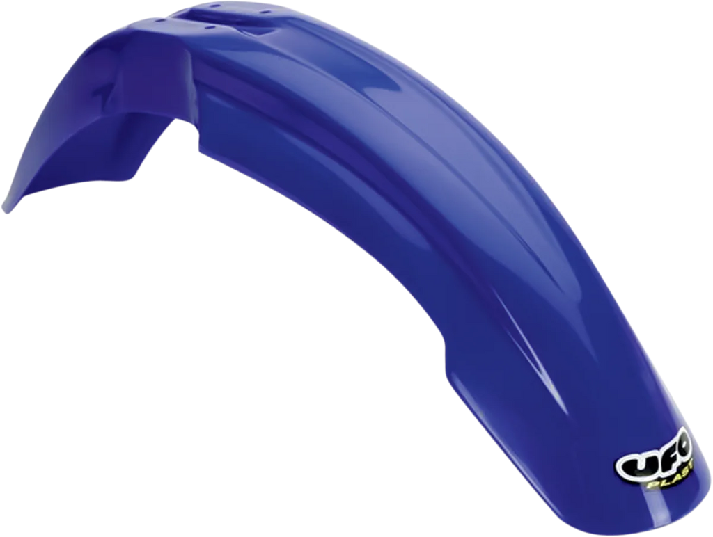 UFO Front Fender - Reflex Blue - Main Product View