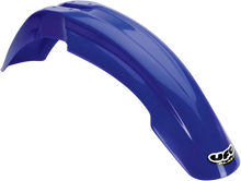 Load image into Gallery viewer, UFO Front Fender - Reflex Blue - Main Product View