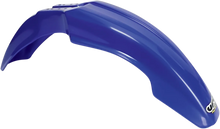 Load image into Gallery viewer, UFO Front Fender - Reflex Blue YA02852089 - Main Product View
