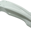 Load image into Gallery viewer, UFO Front Fender - White - Main Product View