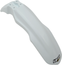 Load image into Gallery viewer, UFO Front Fender - White - Main Product View