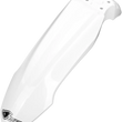 Load image into Gallery viewer, UFO Front Fender - White - Main Product View