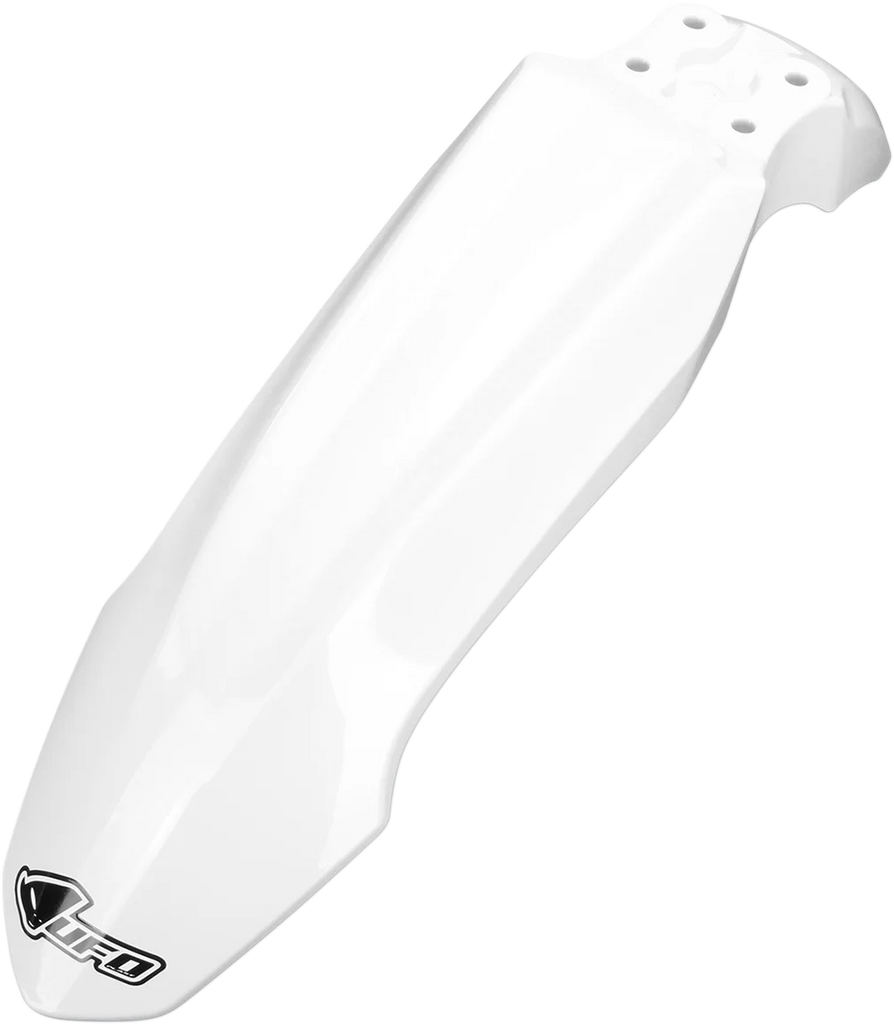 UFO Front Fender - White - Main Product View