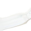 Load image into Gallery viewer, UFO Front Fender - White - Side View