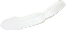 Load image into Gallery viewer, UFO Front Fender - White - Side View
