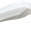 Load image into Gallery viewer, UFO Front Fender - White - Installation View