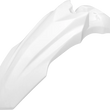 Load image into Gallery viewer, UFO Front Fender - White - Main Product View