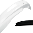 Load image into Gallery viewer, UFO Front Fender - White - Main Product View