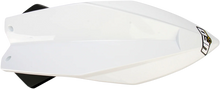 Load image into Gallery viewer, UFO Front Fender - White - Main Product View