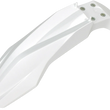 Load image into Gallery viewer, UFO Front Fender - White - Main Product View
