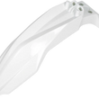 Load image into Gallery viewer, UFO Front Fender - White - Main Product View