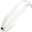 Load image into Gallery viewer, UFO Front Fender - White - Main Product View