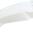 Load image into Gallery viewer, UFO Front Fender - White - Back View
