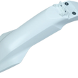 Load image into Gallery viewer, UFO Front Fender - White - Main Product View