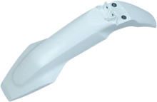 Load image into Gallery viewer, UFO Front Fender - White - Main Product View