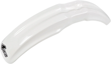 Load image into Gallery viewer, UFO Front Fender - White - Main Product View