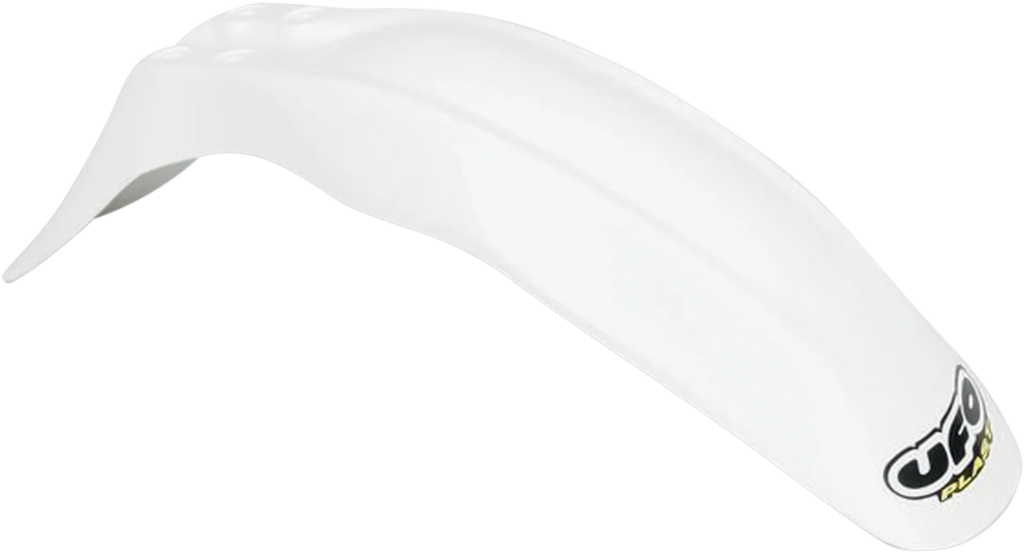 UFO Front Fender - White - Main Product View