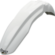 Load image into Gallery viewer, UFO Front Fender - White - Main Product View