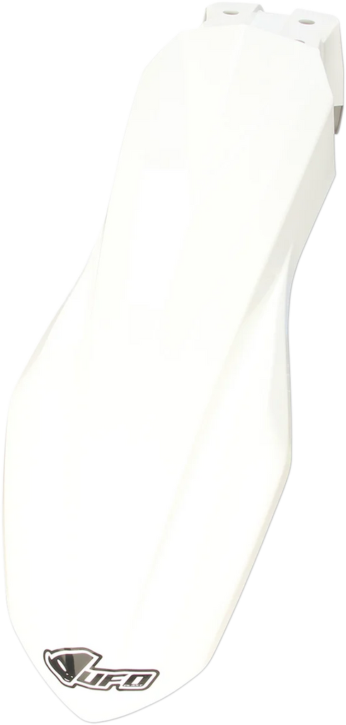 UFO Front Fender - White - Main Product View
