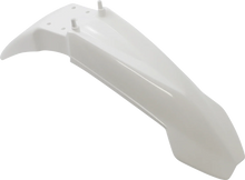 Load image into Gallery viewer, UFO Front Fender - White - Main Product View