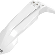 Load image into Gallery viewer, UFO Front Fender - White - Main Product View