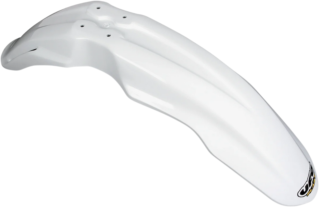 UFO Front Fender - White - Main Product View