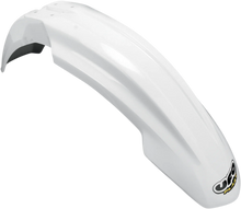 Load image into Gallery viewer, UFO Front Fender - White - Main Product View