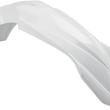 Load image into Gallery viewer, UFO Front Fender - White - Main Product View