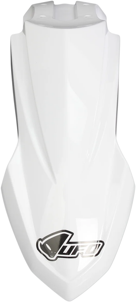 UFO Front Fender - White - Main Product View