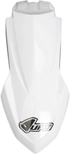 Load image into Gallery viewer, UFO Front Fender - White - Main Product View