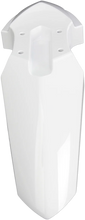 Load image into Gallery viewer, UFO Front Fender - White - Back View