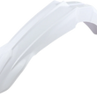 Load image into Gallery viewer, UFO Front Fender - White - Main Product View