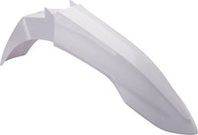 Load image into Gallery viewer, UFO Front Fender - White - Main Product View