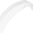 Load image into Gallery viewer, UFO Front Fender - White - Main Product View