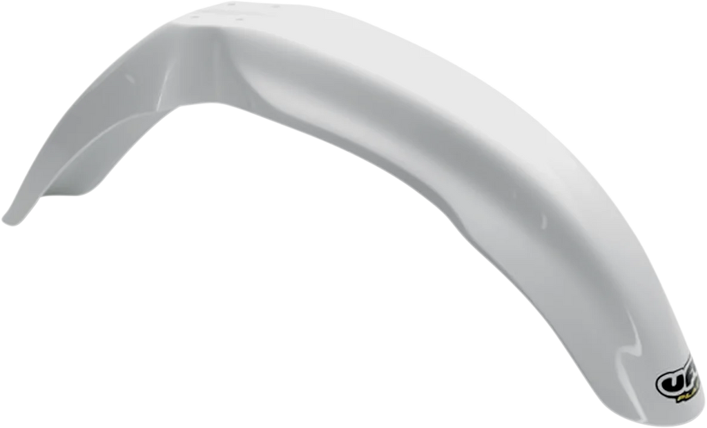 UFO Front Fender - White - Main Product View
