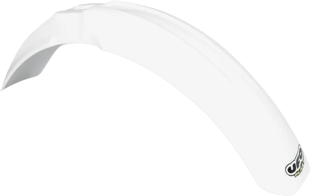 UFO Front Fender - White - Main Product View