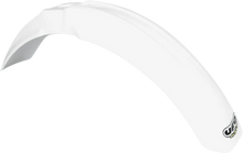 Load image into Gallery viewer, UFO Front Fender - White - Main Product View