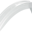 Load image into Gallery viewer, UFO Front Fender - White - Main Product View