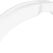 Load image into Gallery viewer, UFO Front Fender - White - Main Product View