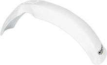 Load image into Gallery viewer, UFO Front Fender - White - Main Product View