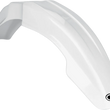 Load image into Gallery viewer, UFO Front Fender - White - Main Product View