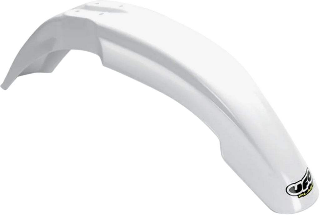 UFO Front Fender - White - Main Product View