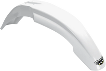 Load image into Gallery viewer, UFO Front Fender - White - Main Product View