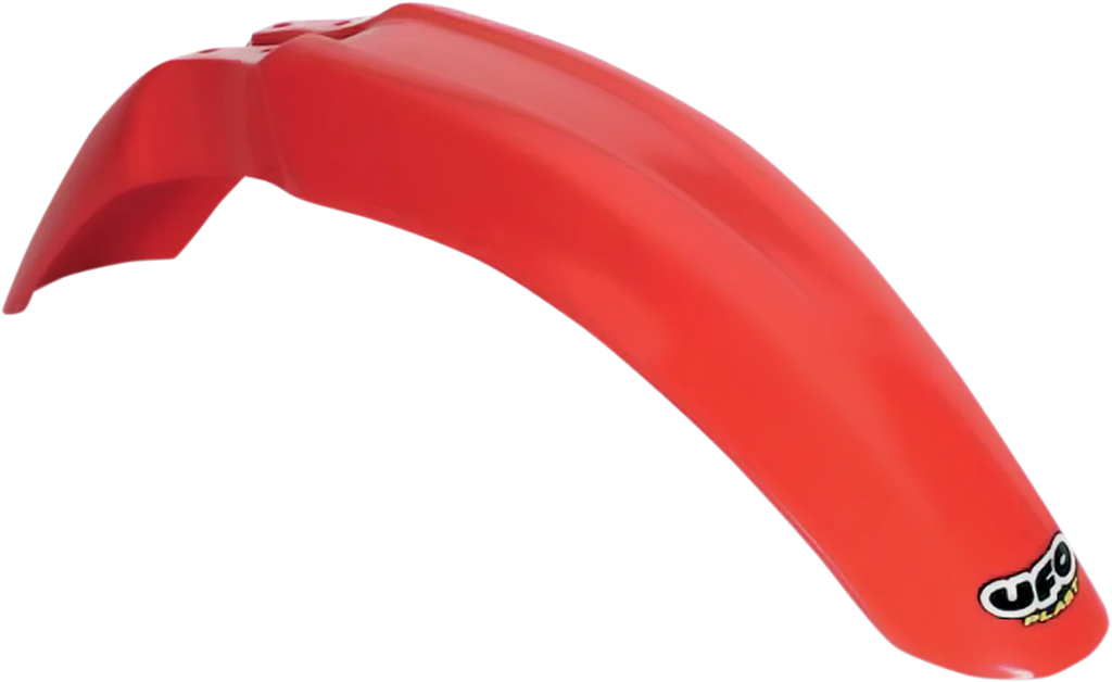 UFO Front Fender - XR Red - Main Product View