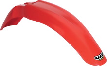 Load image into Gallery viewer, UFO Front Fender - XR Red - Main Product View